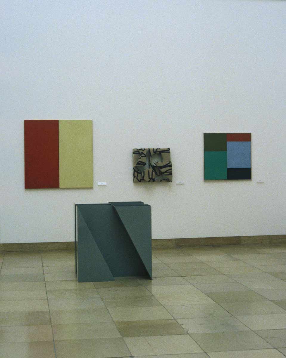 Haus der Kunst, Munich, 1997